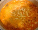 男前なキムチ担々麺作り方5写真