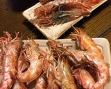 猛者えびの生と塩焼き作り方6写真