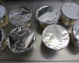 とろけるプリン作り方8写真