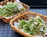 サクッ☆こしあぶらの天ぷら作り方5写真