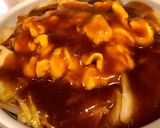 豚玉キャベツのオイポンあんかけ作り方7写真