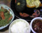 小かぼちゃのグラタンw作り方6写真