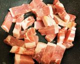 豚ロース肉のトマト煮☆簡単料理☆美味作り方1写真