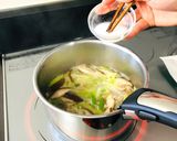 お手軽★もずく酢サンラータン作り方3写真