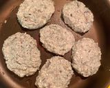 簡単包丁要らず！鯖缶豆腐ハンバーグ作り方2写真