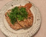 簡単包丁要らず！鯖缶豆腐ハンバーグ作り方3写真