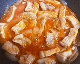 豚ロース肉のトマト煮☆簡単料理☆美味作り方6写真