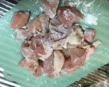 オイソ鳥キャベ玉もやし炒〜♪(´ε｀ )作り方4写真