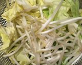 オイソ鳥キャベ玉もやし炒〜♪(´ε｀ )作り方1写真
