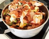 ベジブロス（野菜だし）作り方2写真