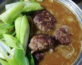 今こそ挽肉の鍋でしょ、カレー鍋編作り方7写真