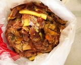ベジブロス（野菜だし）作り方6写真