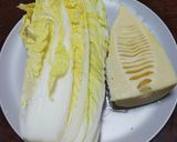 タケノコの油揚げ巻き作り方1写真