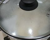 タケノコの油揚げ巻き作り方8写真