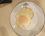 簡単コク旨♪染みバタエッグチーズトースト作り方1写真
