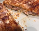 ホットサンドメーカーでミラノ風カツレツ作り方8写真