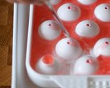 キラキラしゅわわカラフルゼリーサイダー作り方9写真