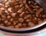 ◤電鍋レシピ◢ルーロー飯（滷肉飯魯肉飯）作り方3写真