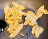 さつまいもでほっこり美味しい我が家の豚汁作り方3写真