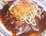 ソースあんかけイタリアンお好み焼き作り方6写真