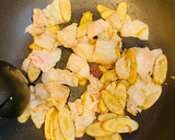 さつまいもでほっこり美味しい我が家の豚汁作り方4写真