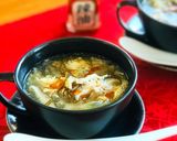 お手軽★もずく酢サンラータン作り方6写真