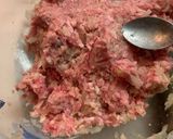 フライパンで！簡単ジューシー手作り焼売♪作り方2写真