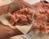 フライパンで！簡単ジューシー手作り焼売♪作り方3写真
