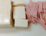ご飯がすすむ！ほうれん草と豆腐の炒め物作り方3写真
