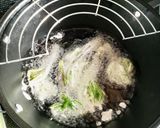 山菜コシアブラの天ぷら作り方3写真