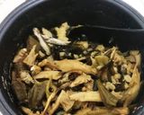 【沼アレンジ】味噌味の沼【3合炊き】作り方4写真