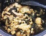 【沼アレンジ】味噌味の沼【3合炊き】作り方5写真