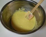 レモンカスタードケーキ*母の日父の日にも作り方10写真