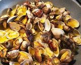 ボンゴレロッソ！アサリのパスタ作り方4写真