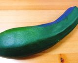 ズッキーニの江戸菜あんかけ炒飯♪作り方1写真