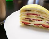 ミルクレープ作り方17写真
