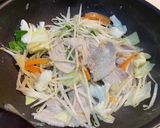 絶品★塩焼きそば作り方4写真