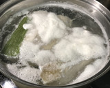 ゆで鶏　中華風たれ作り方2写真