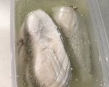 ゆで鶏　中華風たれ作り方3写真