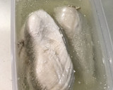 ゆで鶏　中華風たれ作り方3写真