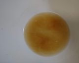 切り昆布としらすの酢の物作り方1写真