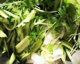 【10分レシピ】大根のキムチ和え作り方1写真