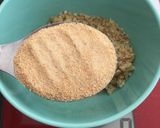 万能にんにくくるみ味噌バーニャカウダ作り方3写真