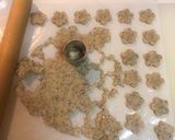 練乳たっぷり✨シナモン紅茶クッキー作り方5写真