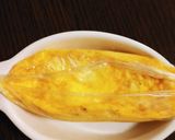 レンジで簡単ふんわりチーズオムレツ✨作り方4写真