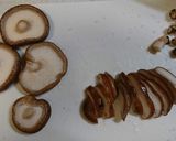 肉野菜炒め（ピーマン・生きくらげ等）作り方3写真