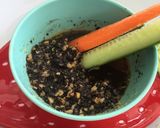 万能にんにくくるみ味噌バーニャカウダ作り方5写真