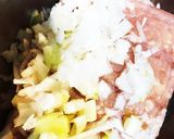ふわふわ肉団子スープ作り方2写真