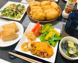 簡単・ワカメと椎茸の春雨スープ・中華風作り方6写真