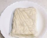 鯖の味噌煮缶で簡単白和え作り方1写真